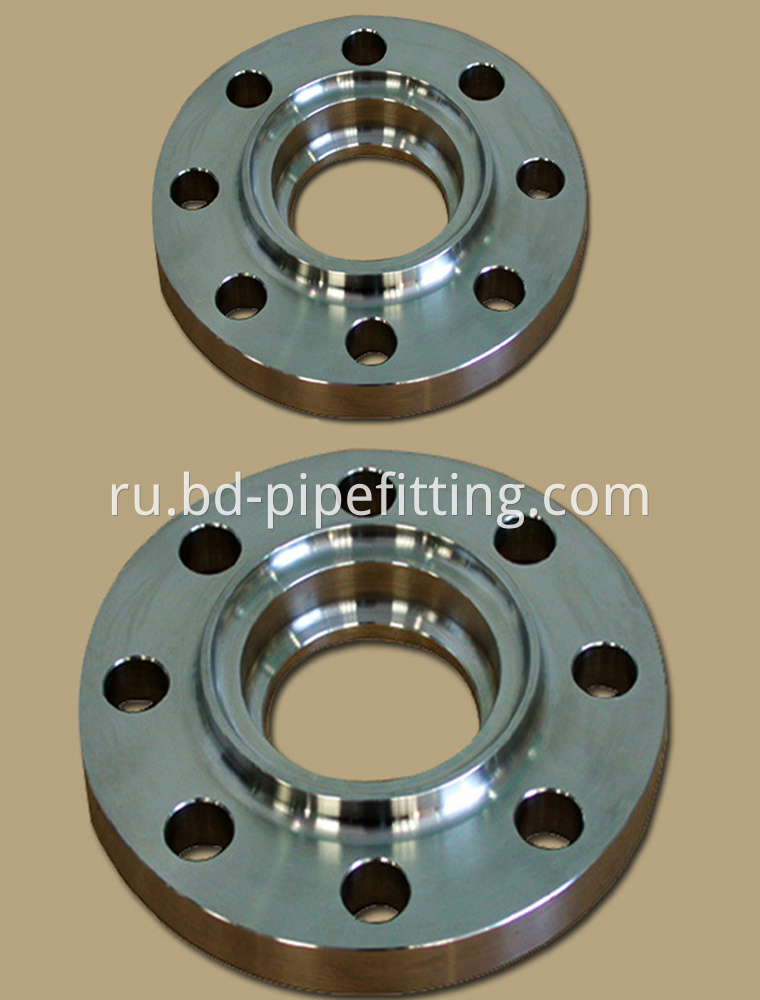 Alloy Steel Ring Type Joint Flanges